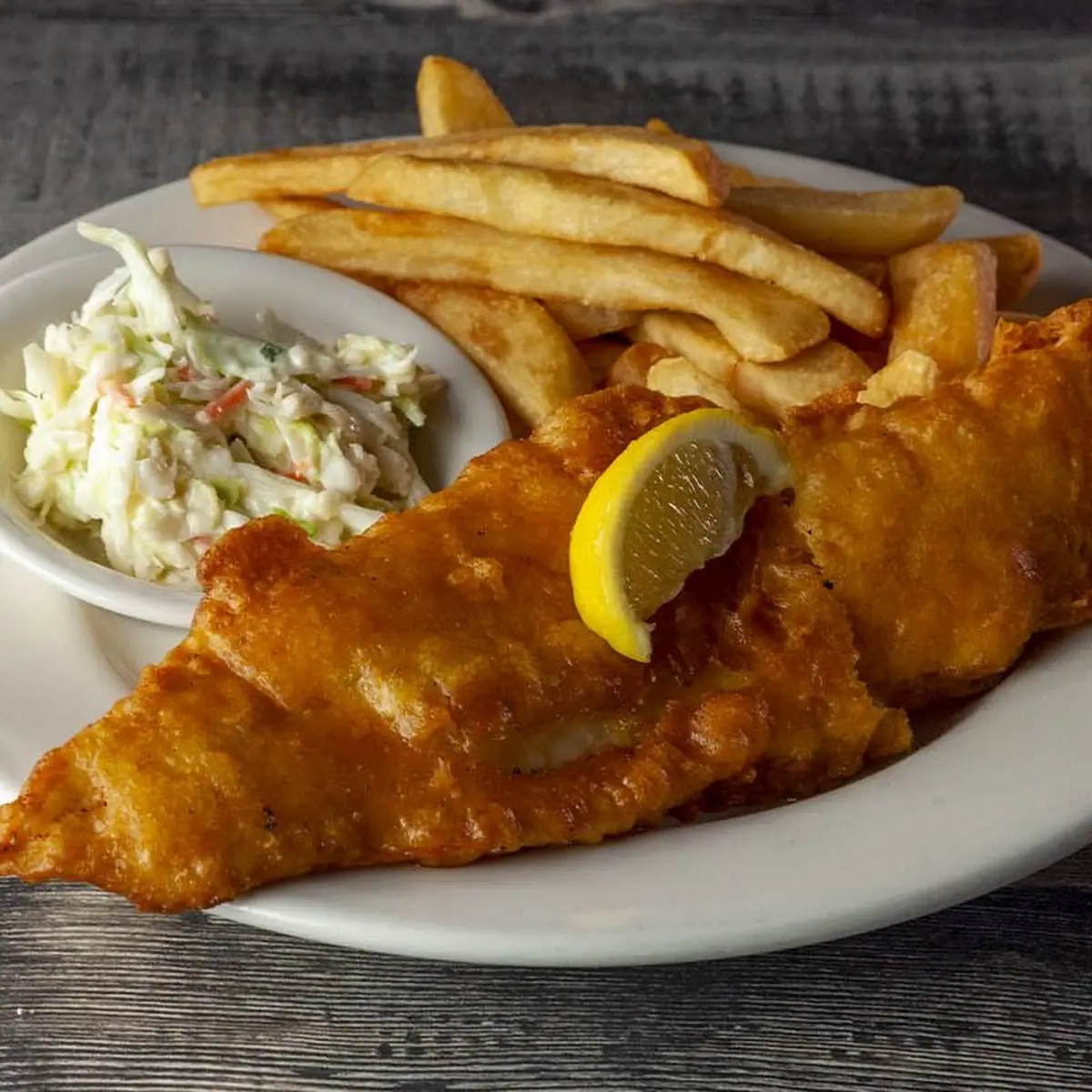 Fish & Chips