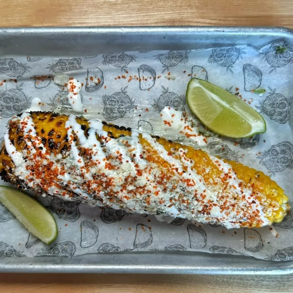 Mexican Street Corn