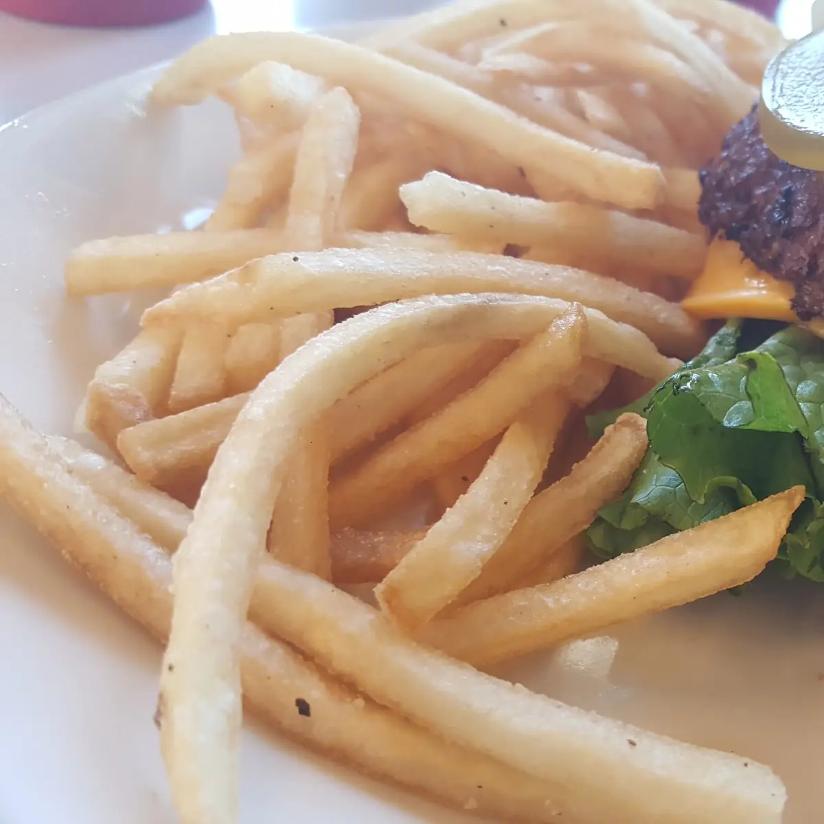 Burger Combo