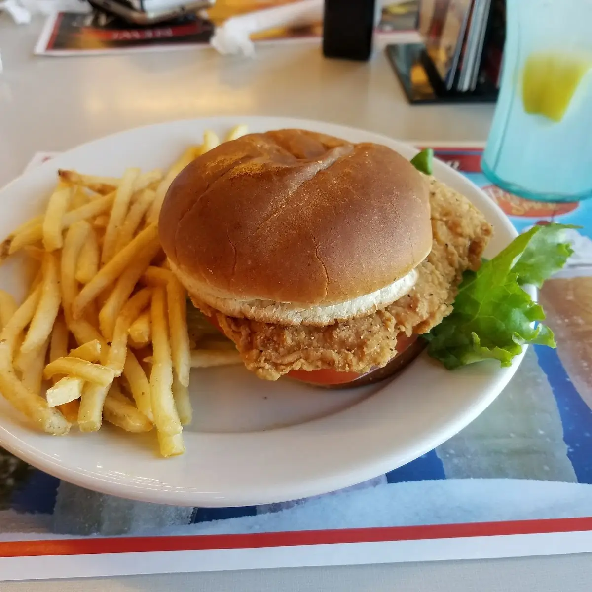 Chicken Sandwich