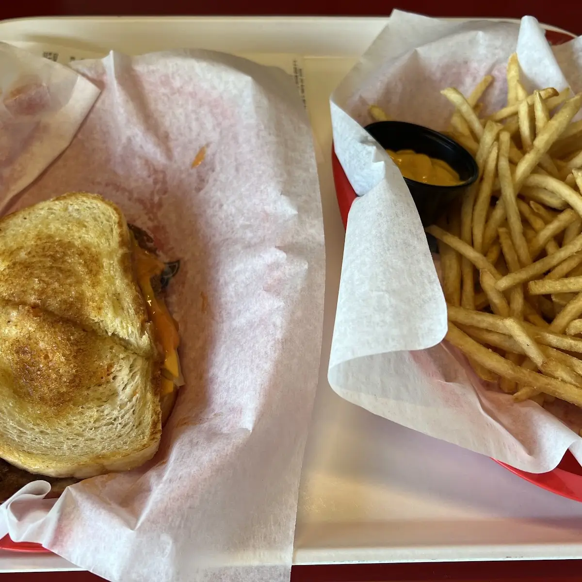 Patty Melt