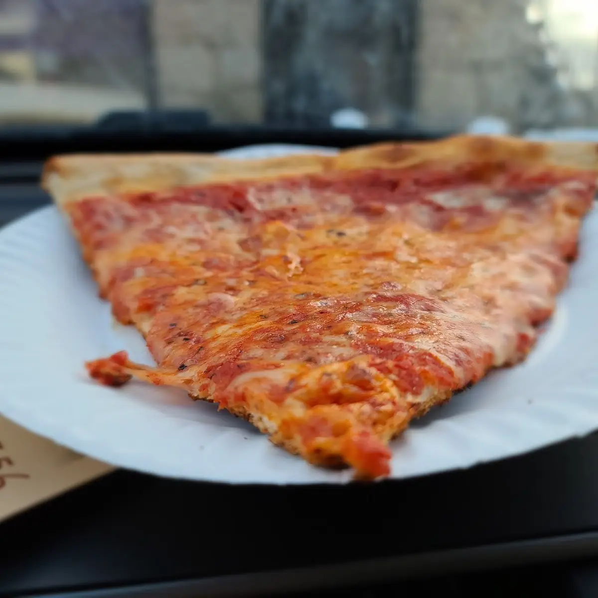 Plain Cheese Pizza