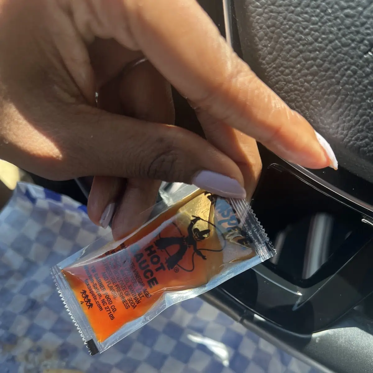Hot Sauce