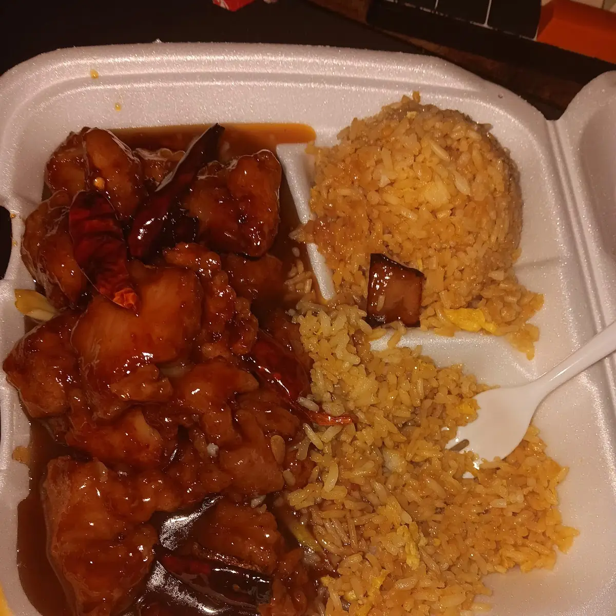 Orange Chicken