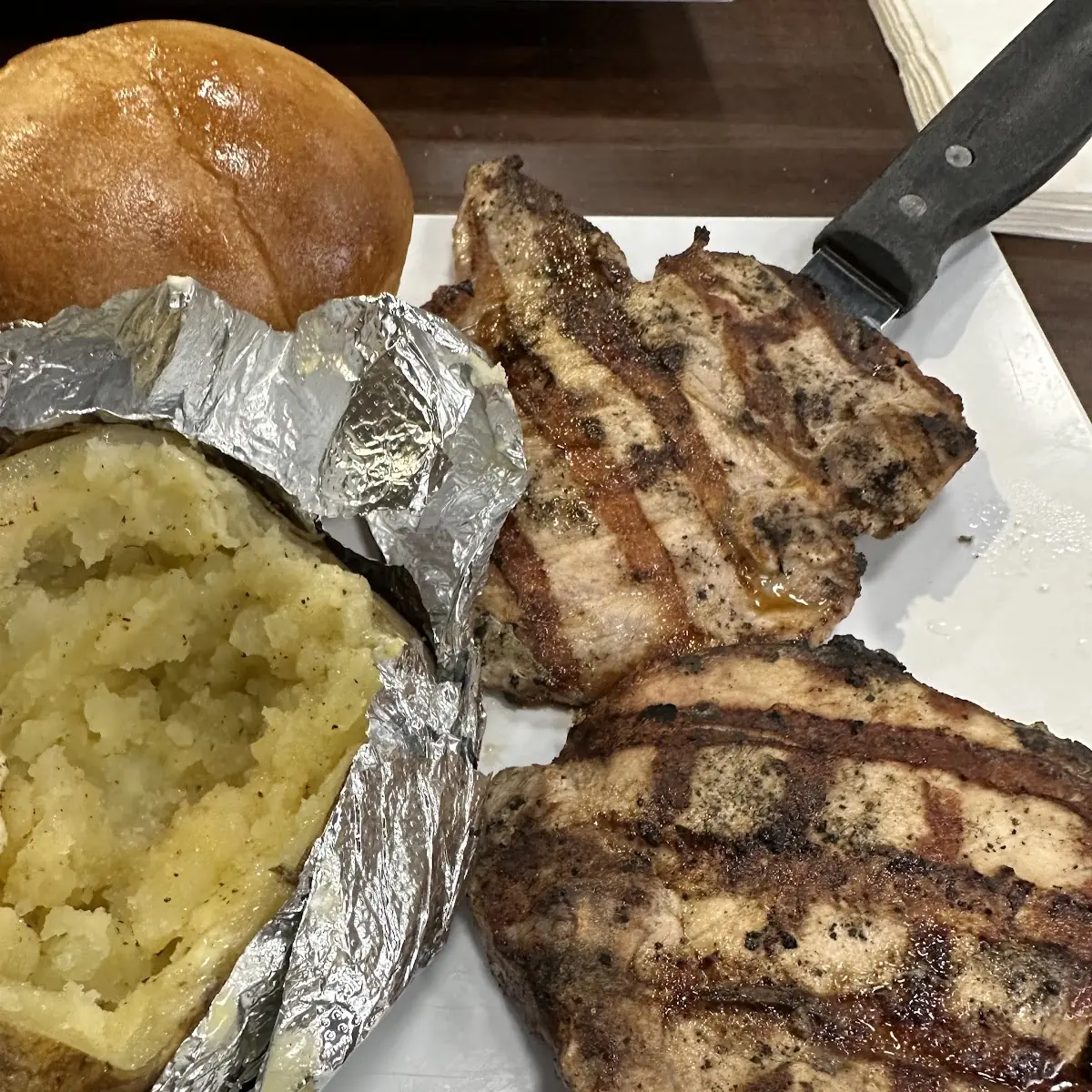 Baked Potato