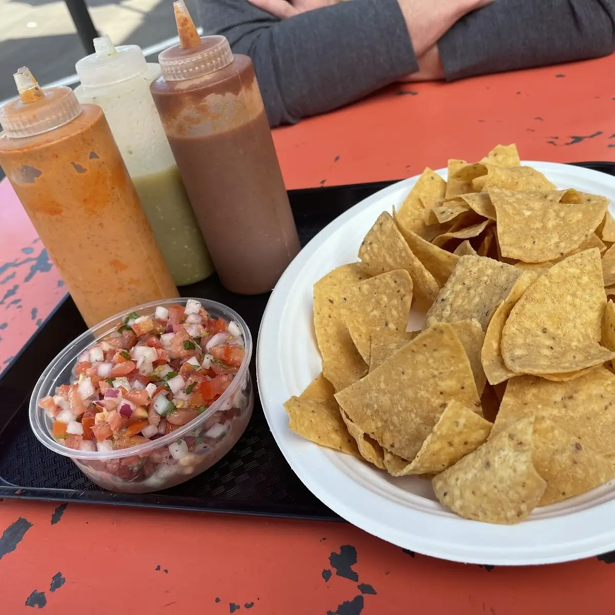 Chips & Salsa