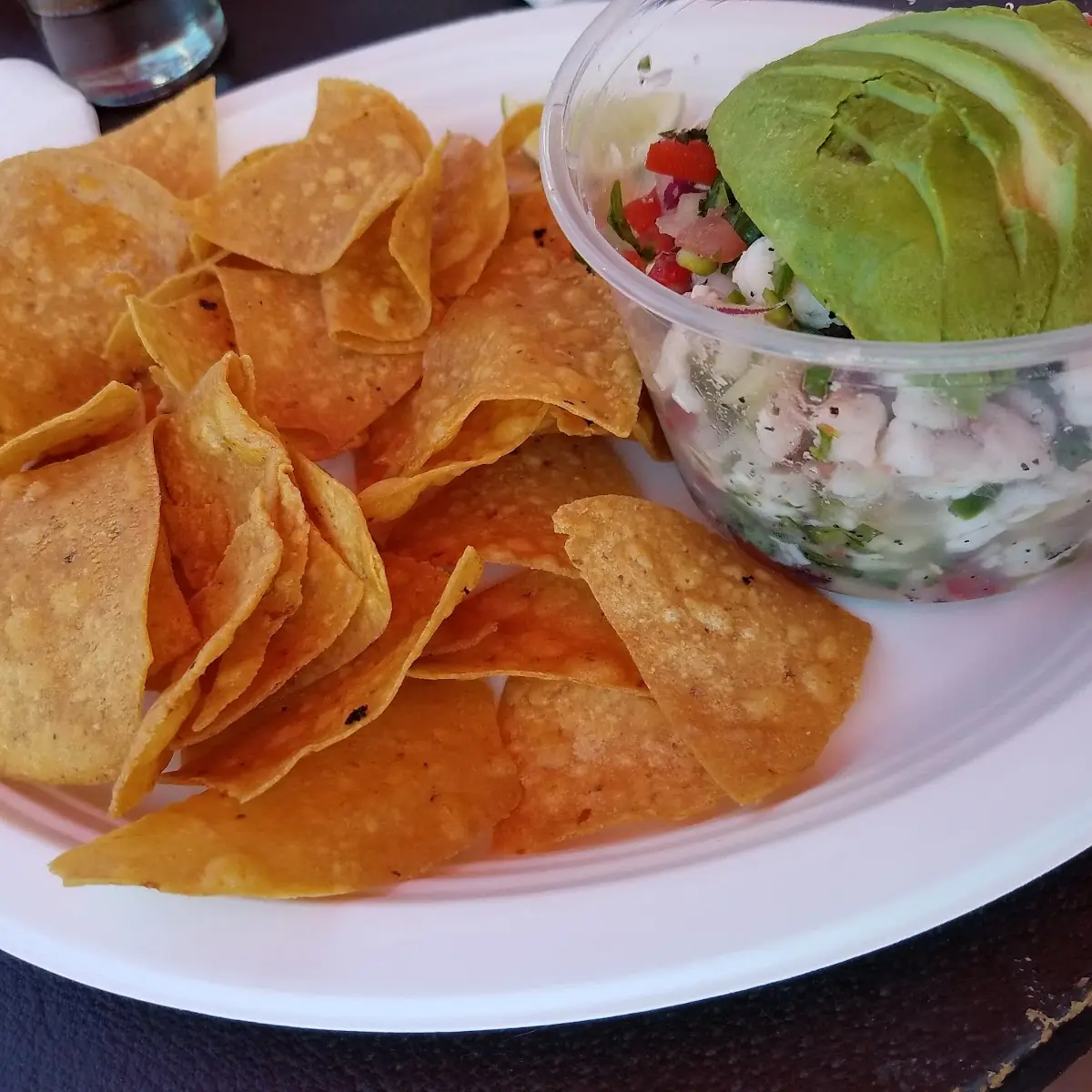 Side-Pico De Gallo 2oz