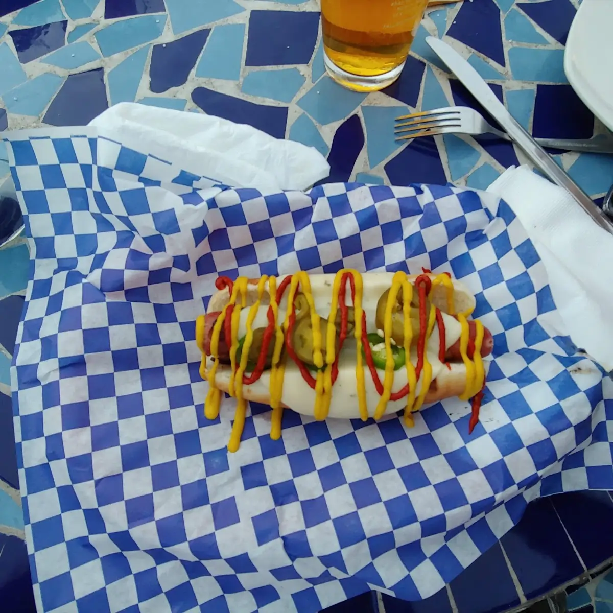 Hot Dog