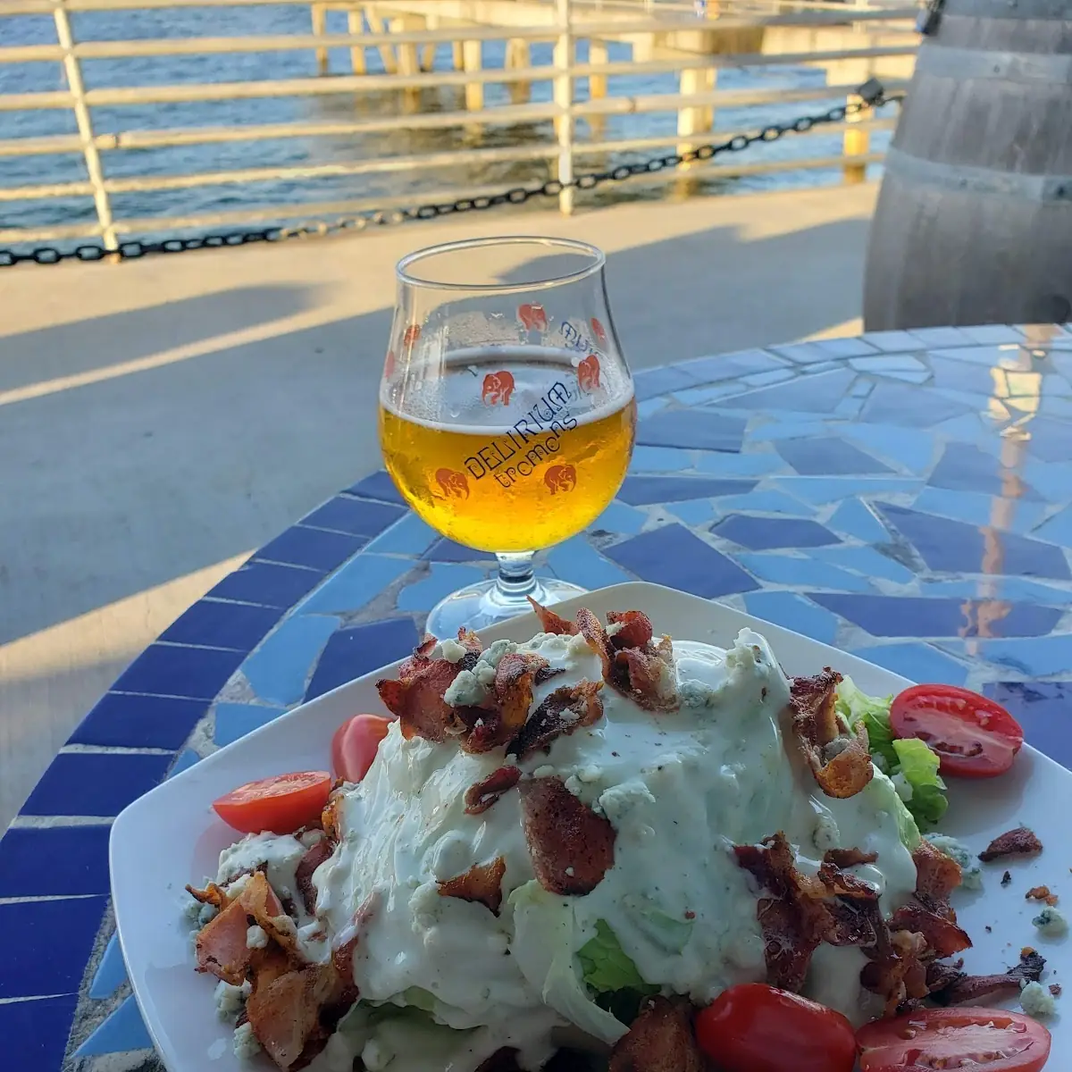 Wedge Salad