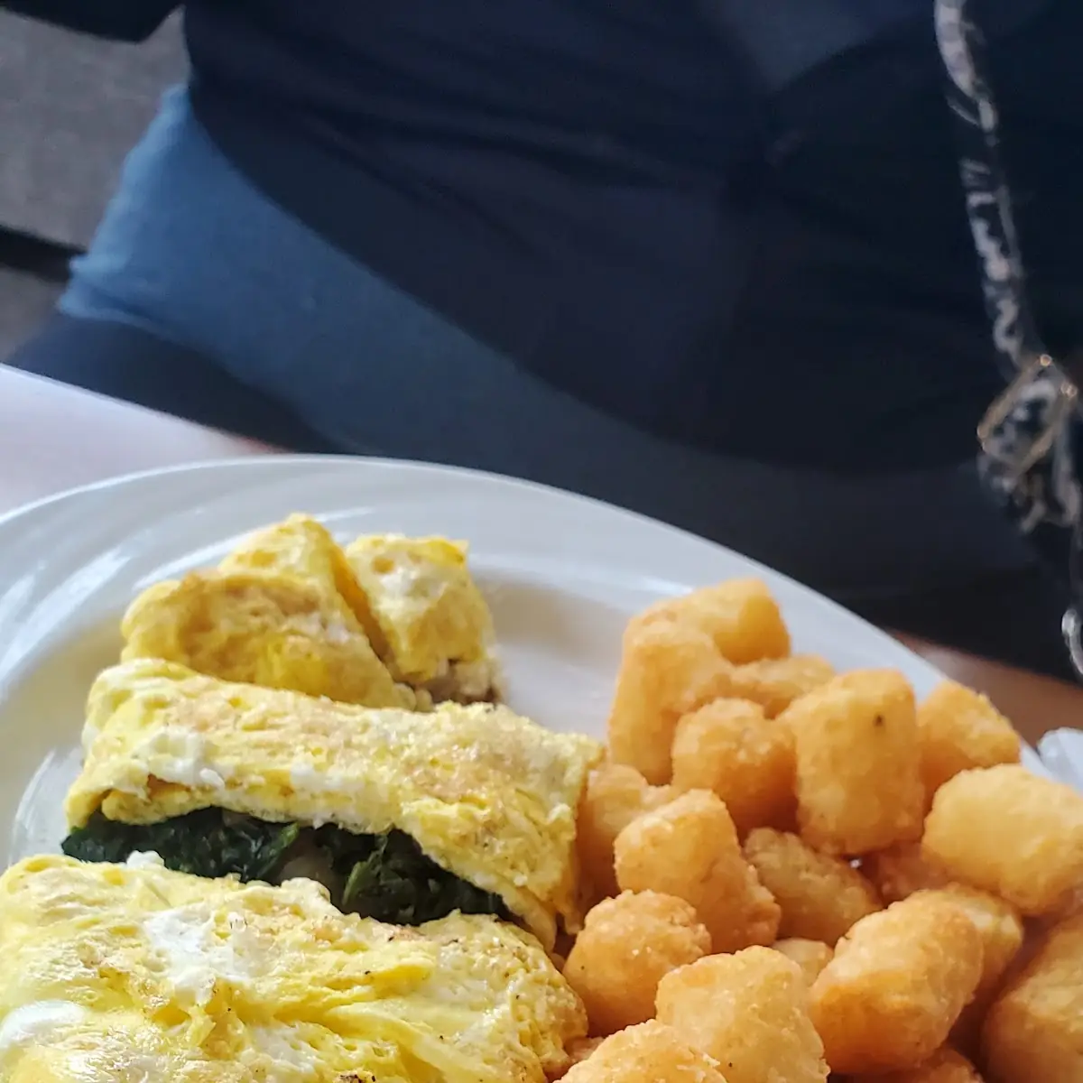 Athens Omelette