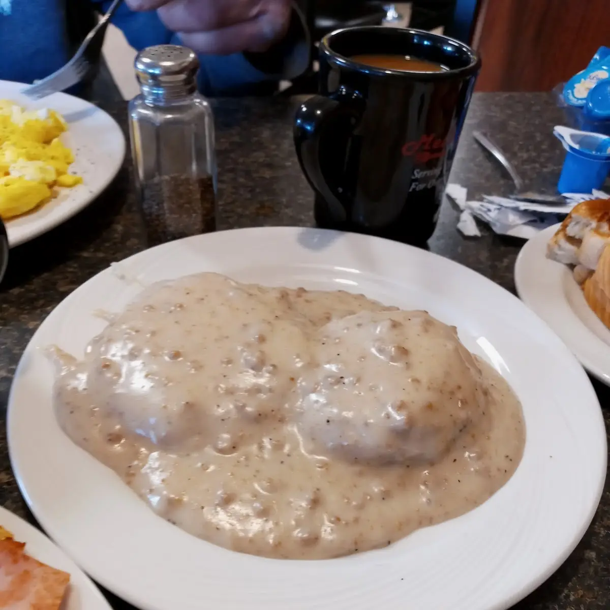 Biscuits & Gravy