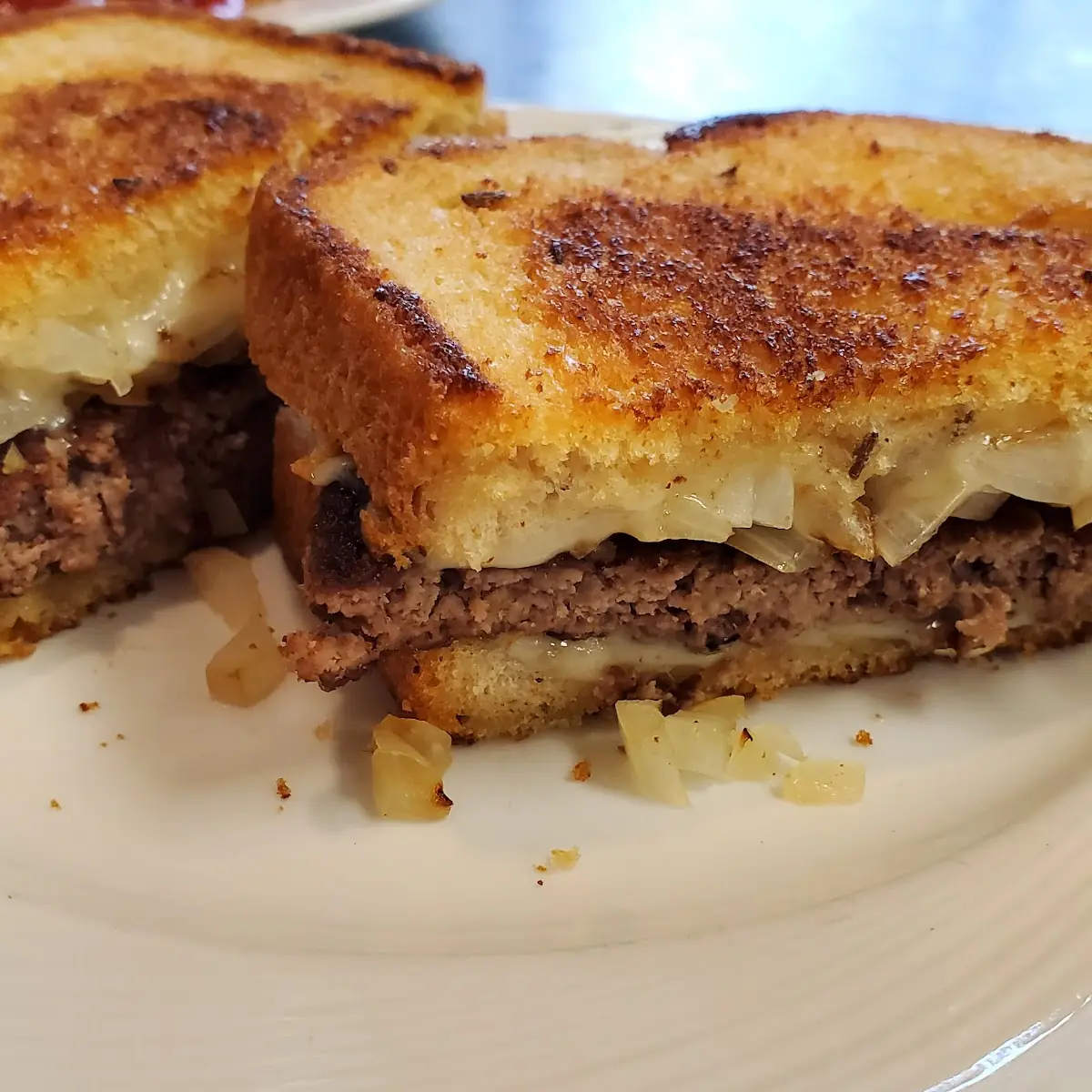 Patty Melt