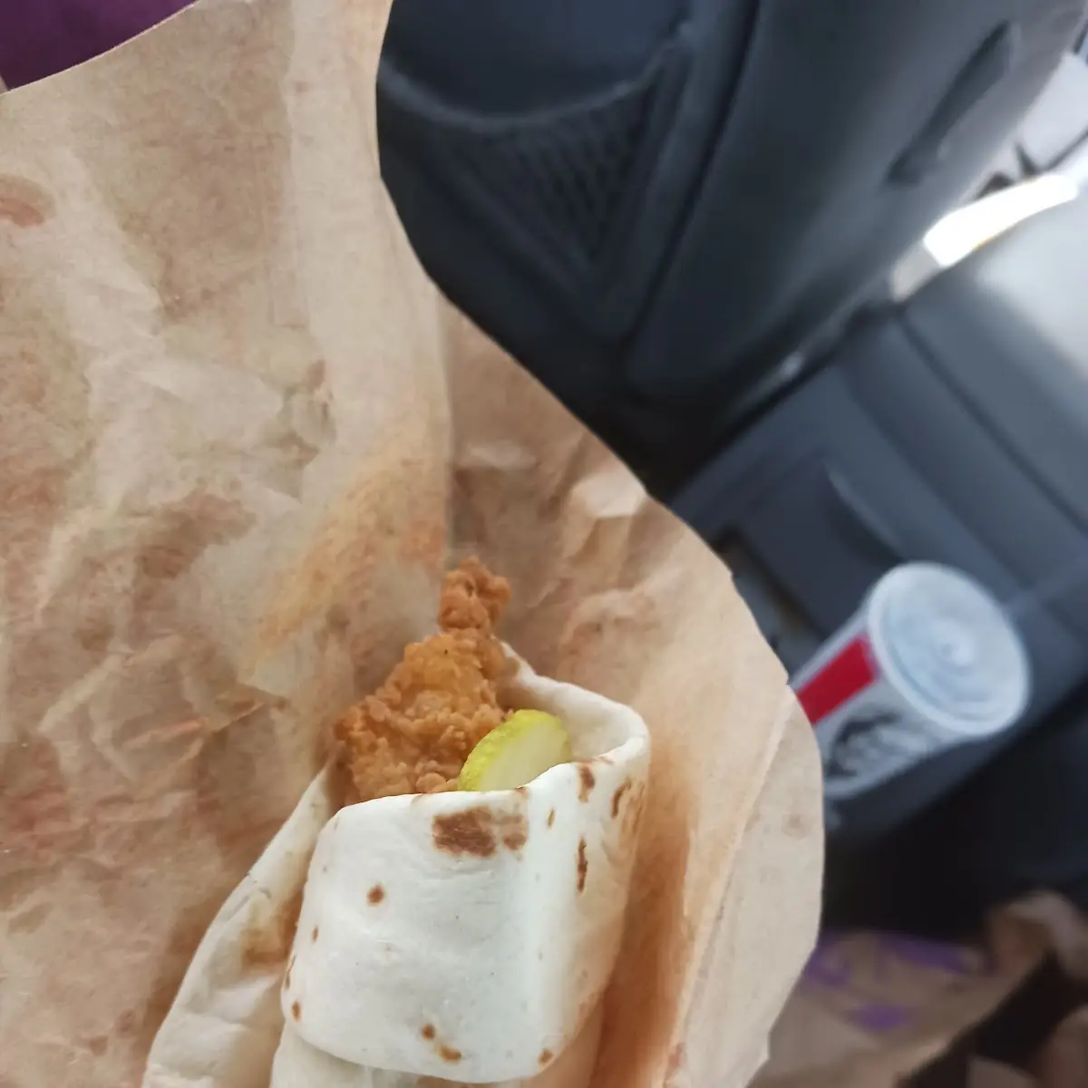 Chicken Wrap