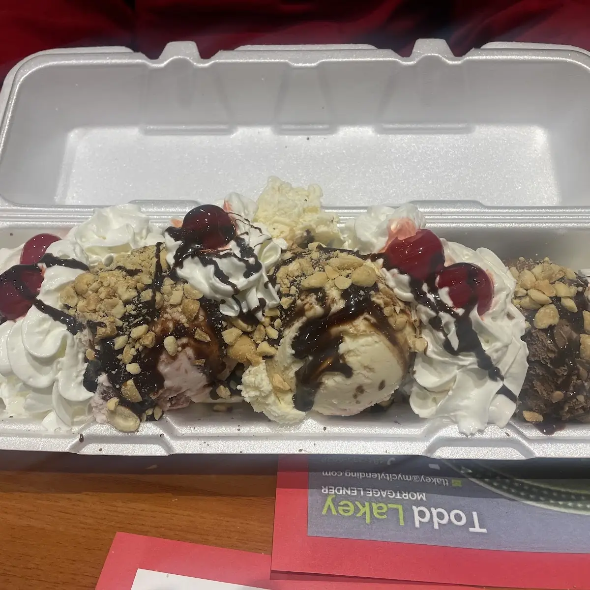 Banana Split