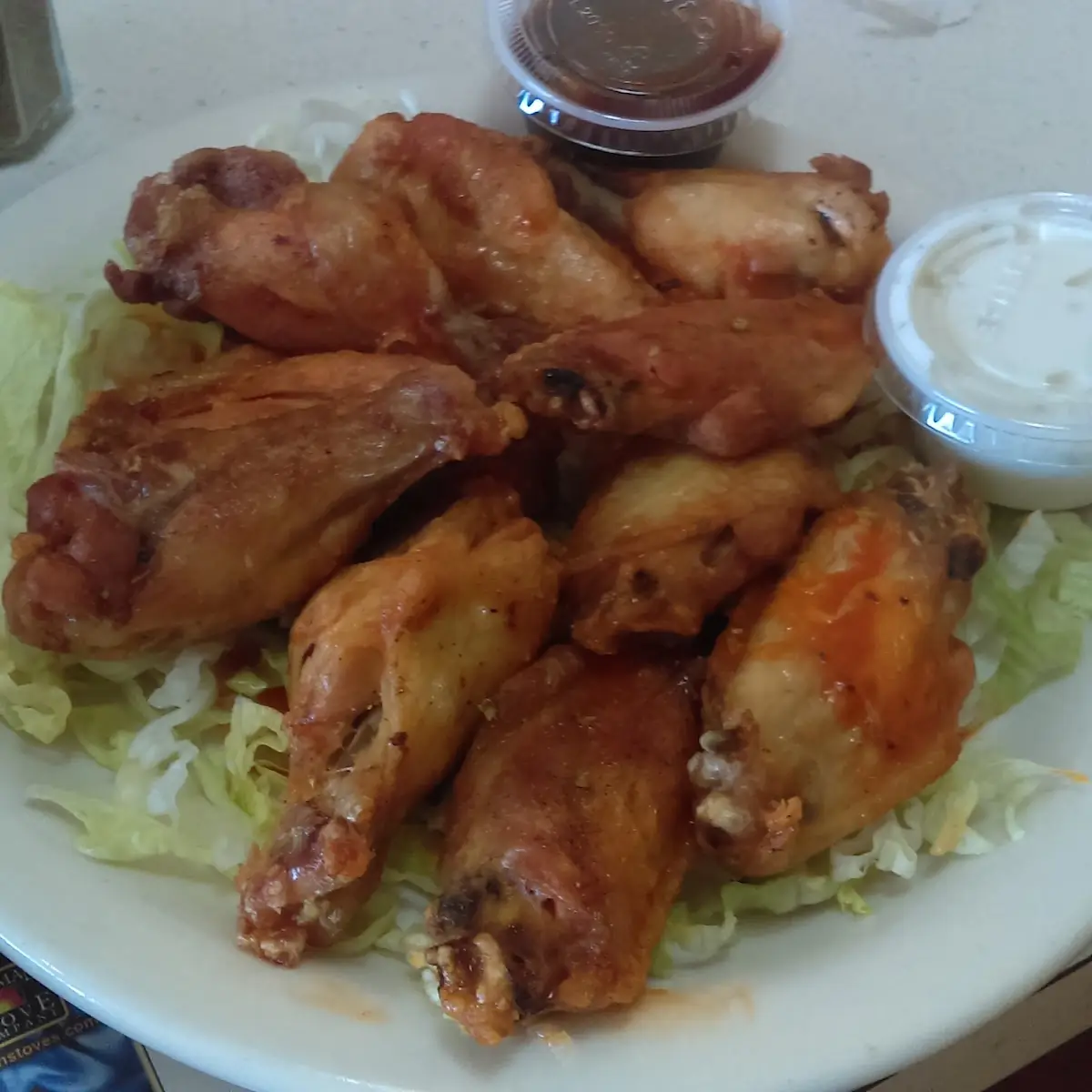 Hot Wings