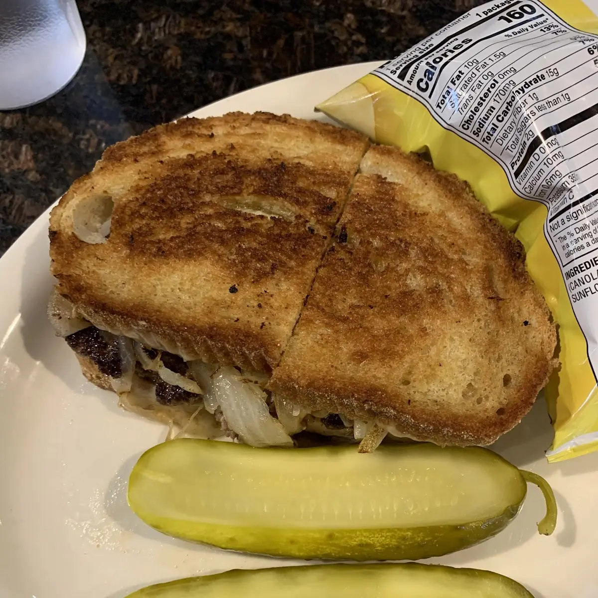 Patty Melt