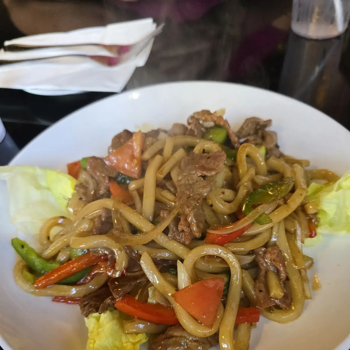 Drunken Noodles
