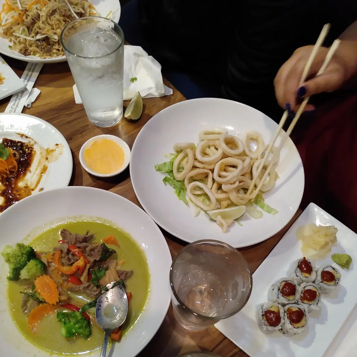 Green Curry