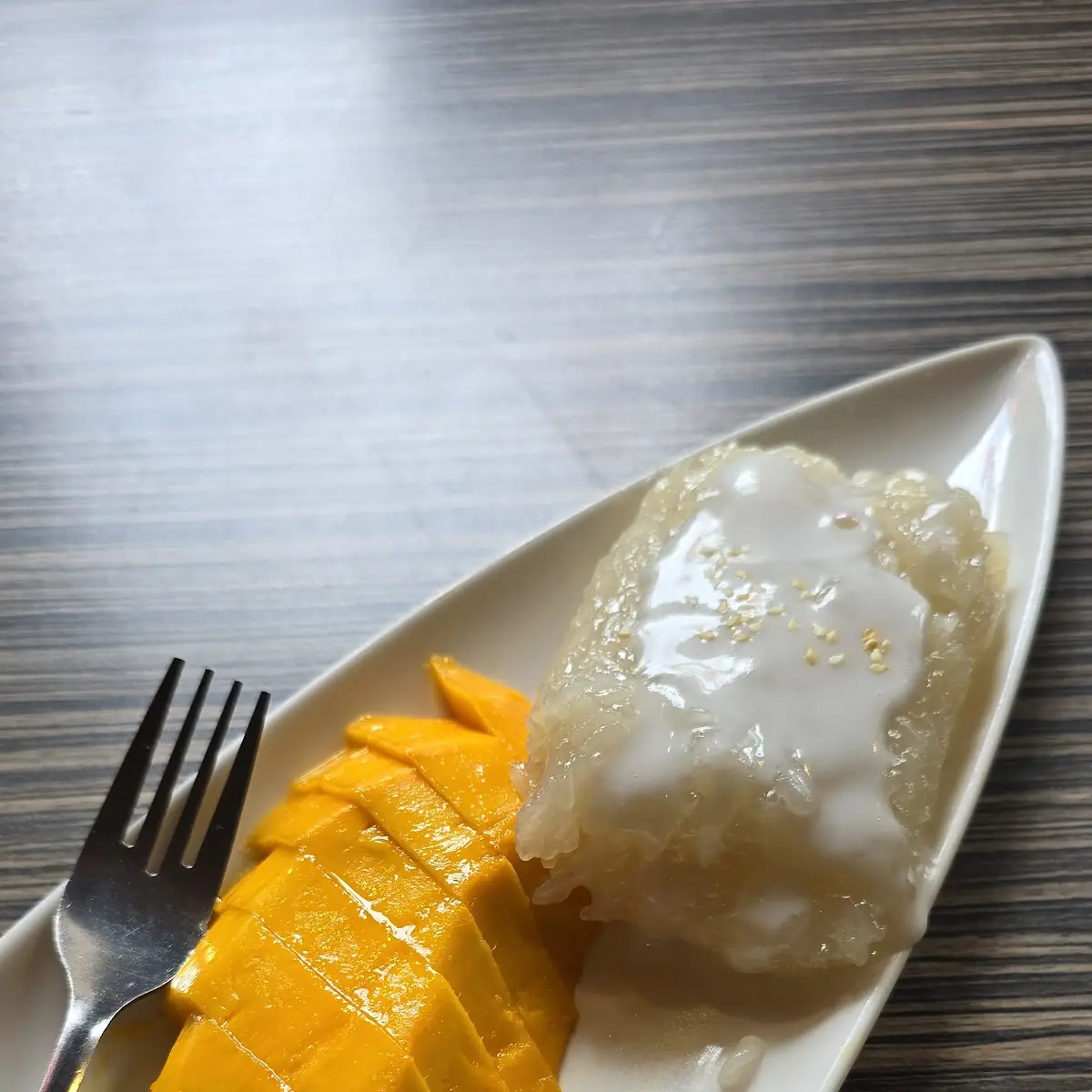 Mango Sticky Rice
