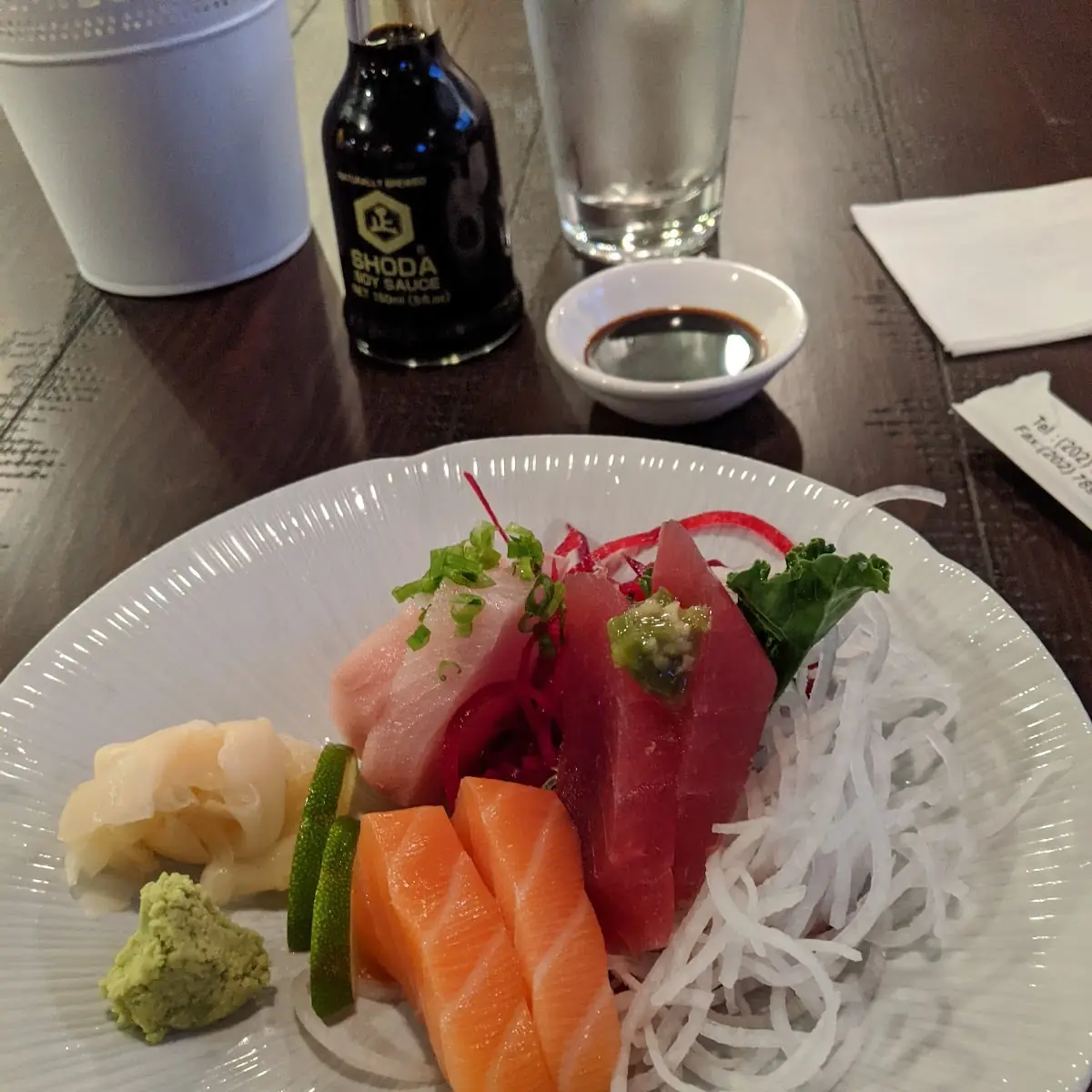 Sashimi Deluxe
