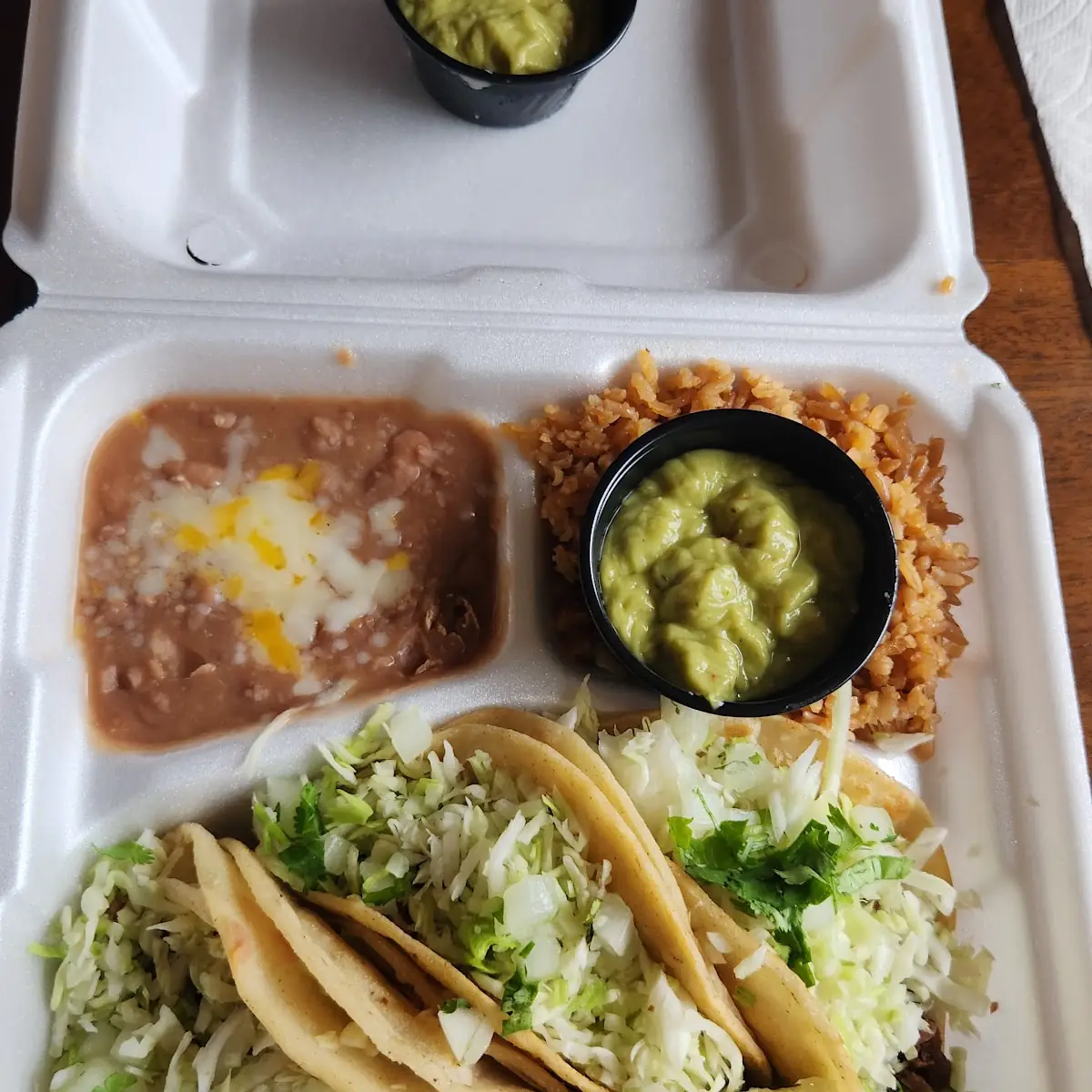 Street Tacos