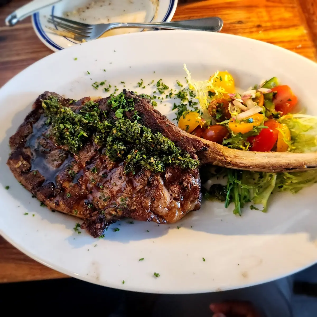 Tomahawk Steak