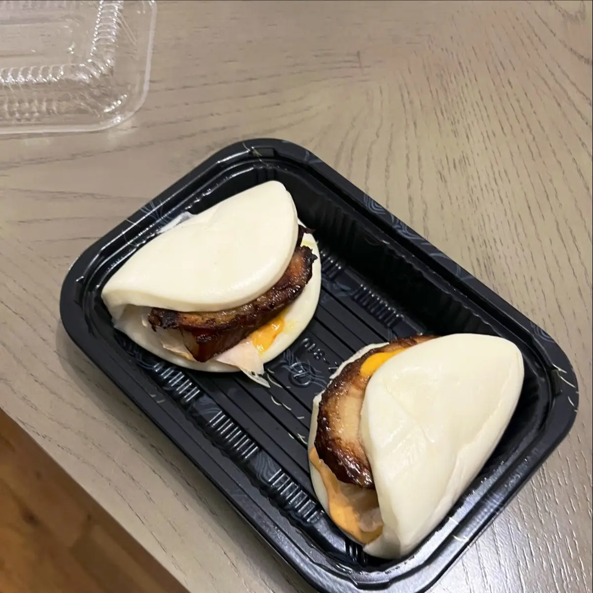 Pork Buns