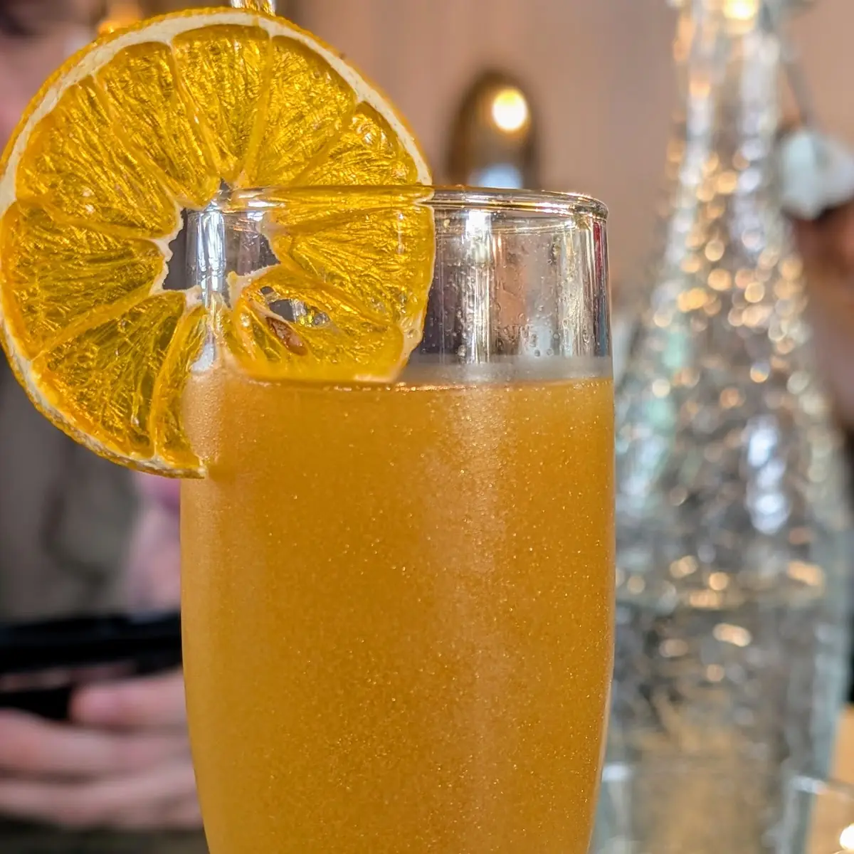 Passion Fruit Sparkling