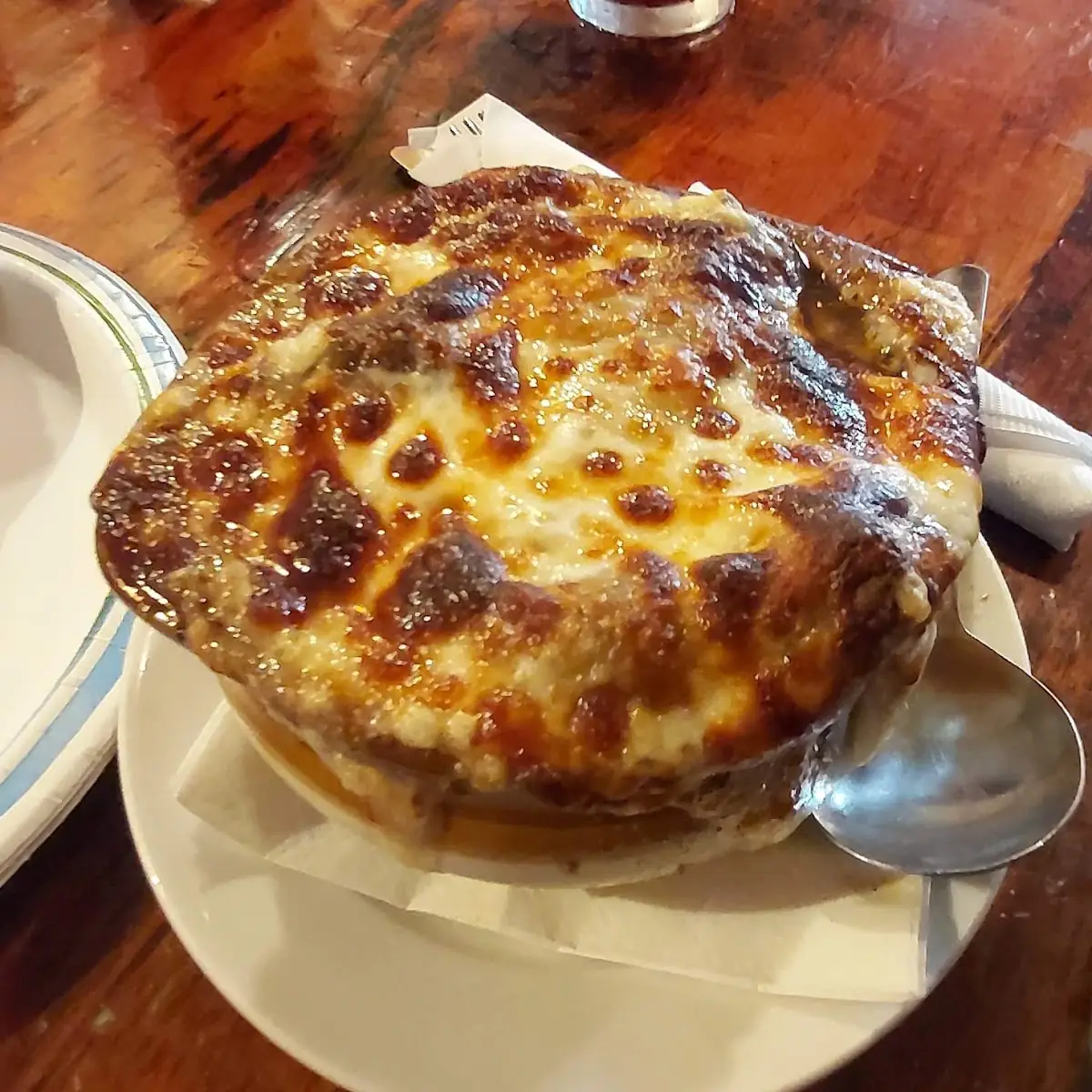 French Onion Soup