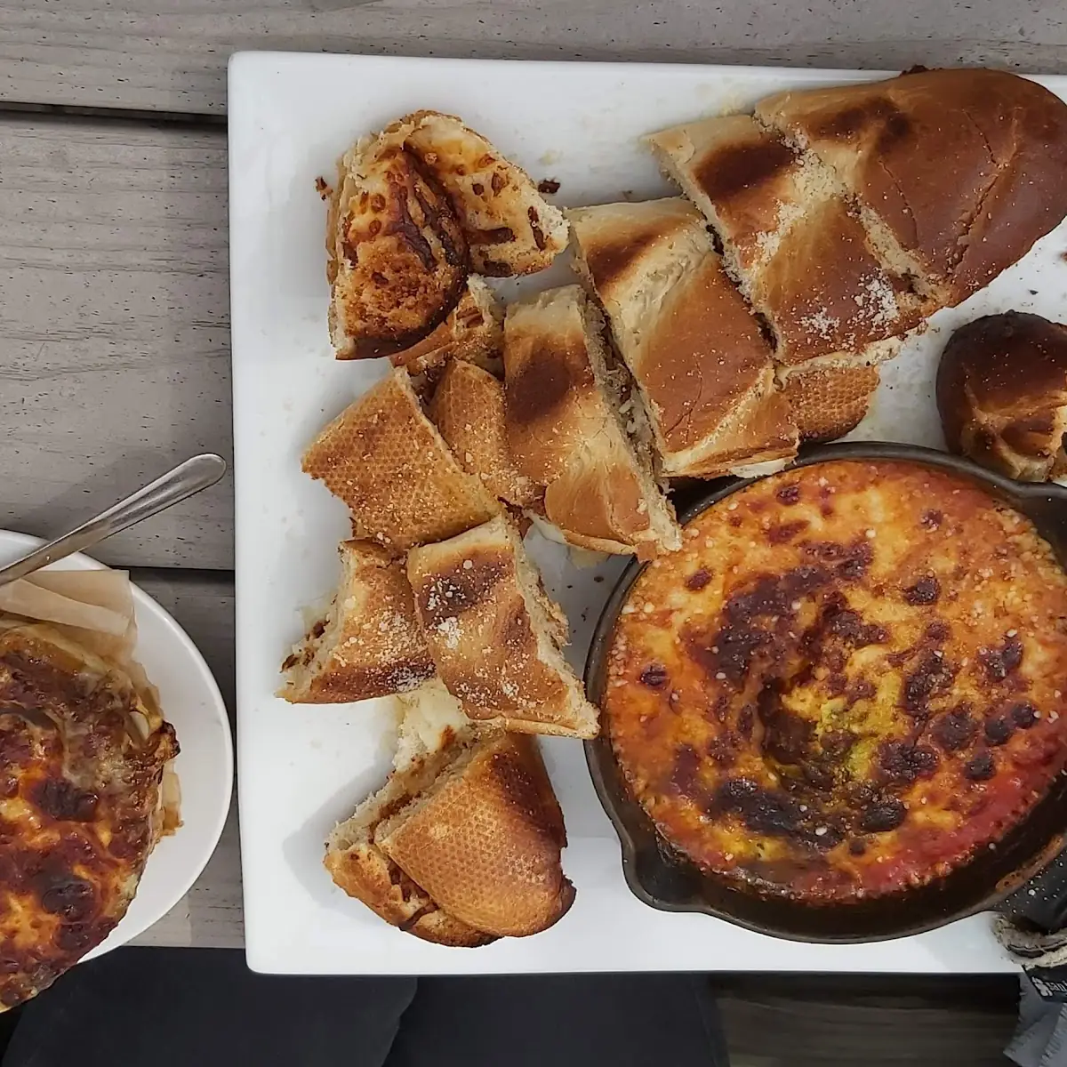 Lasagna Dip