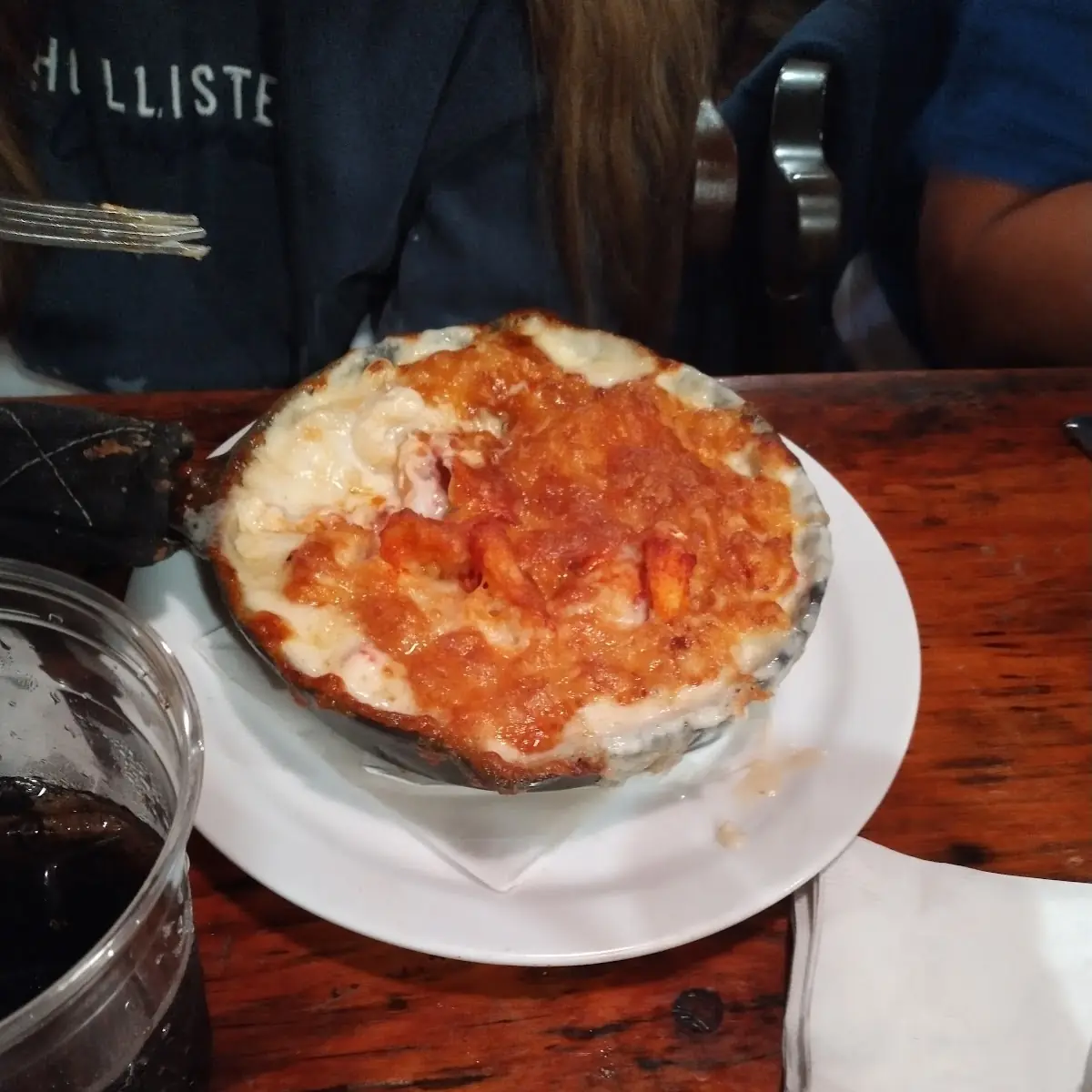 Lobster Mac and Cheese