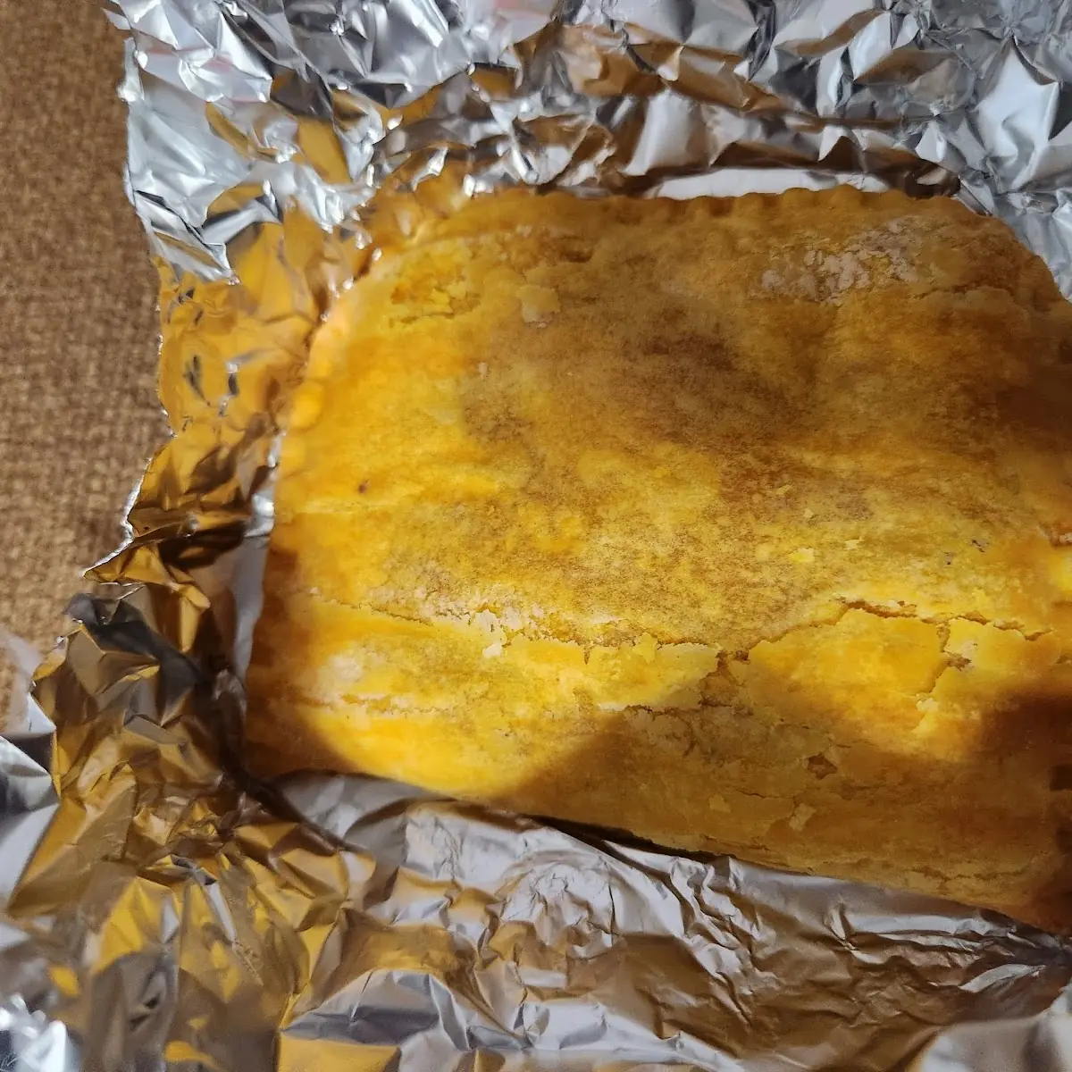 Beef Patty
