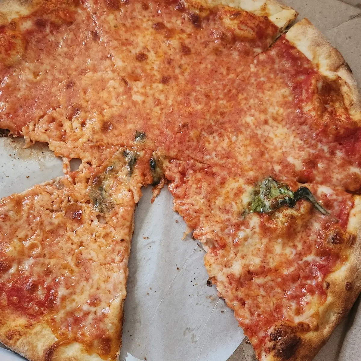 Cheese Pizza