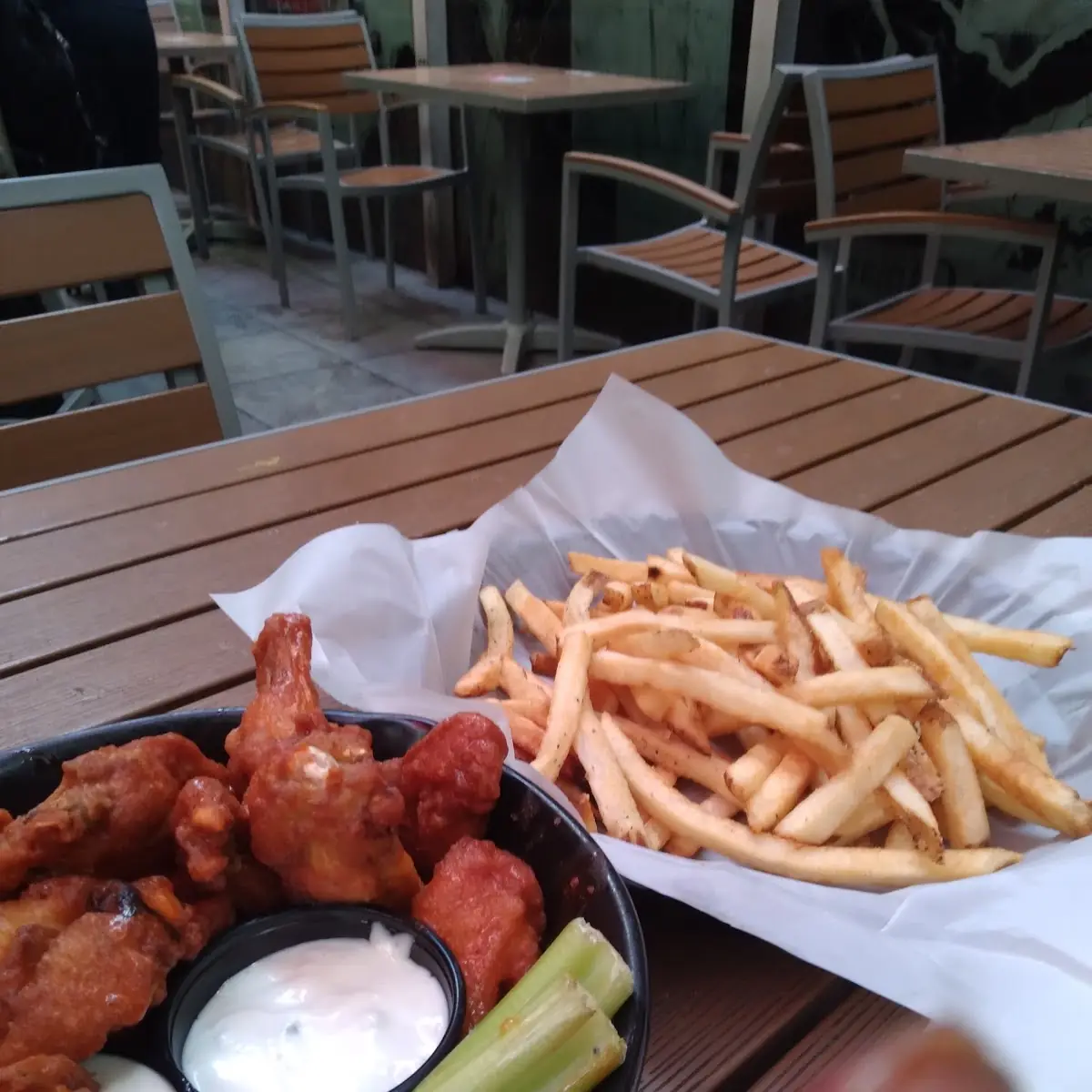 Chicken Wings