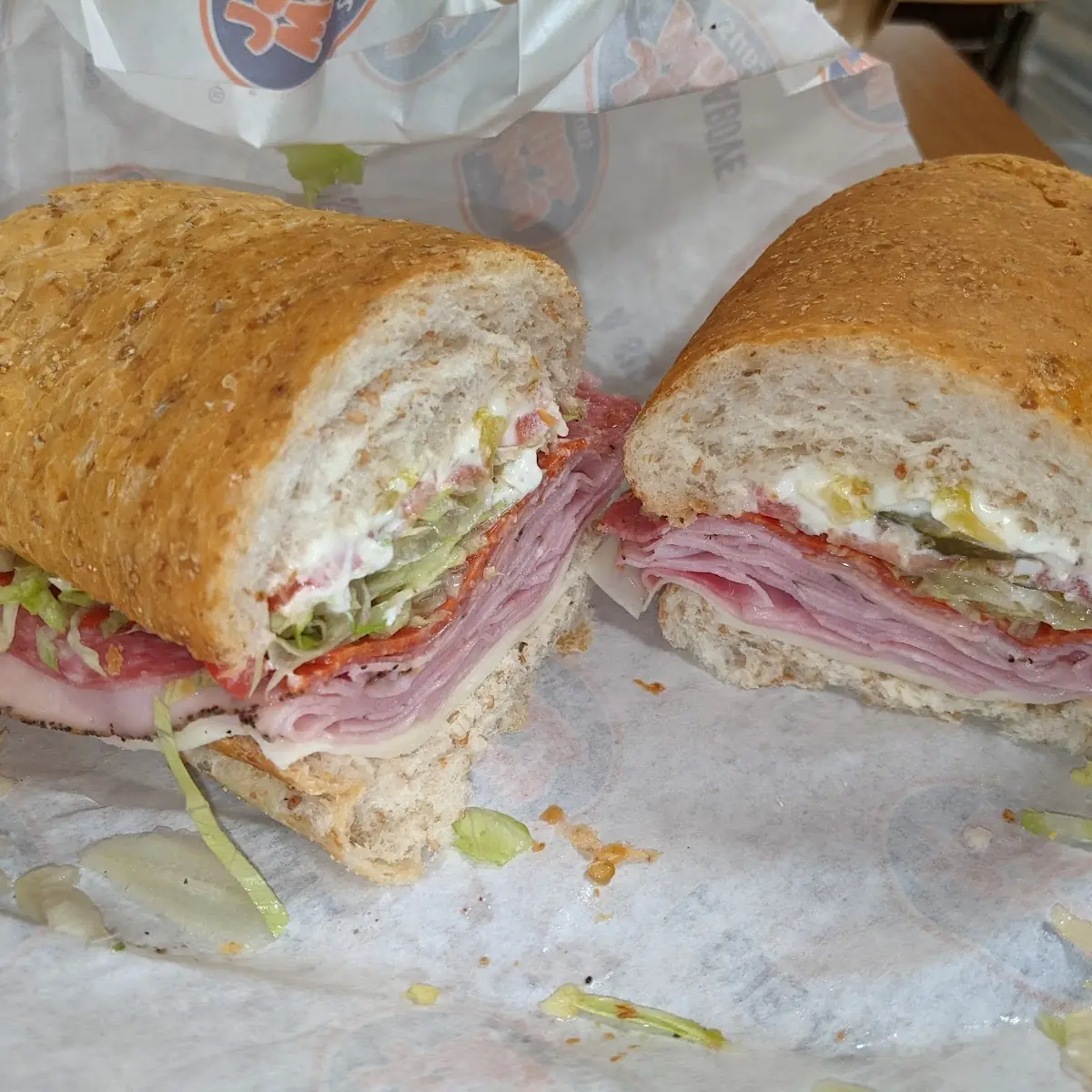 Italian Sub