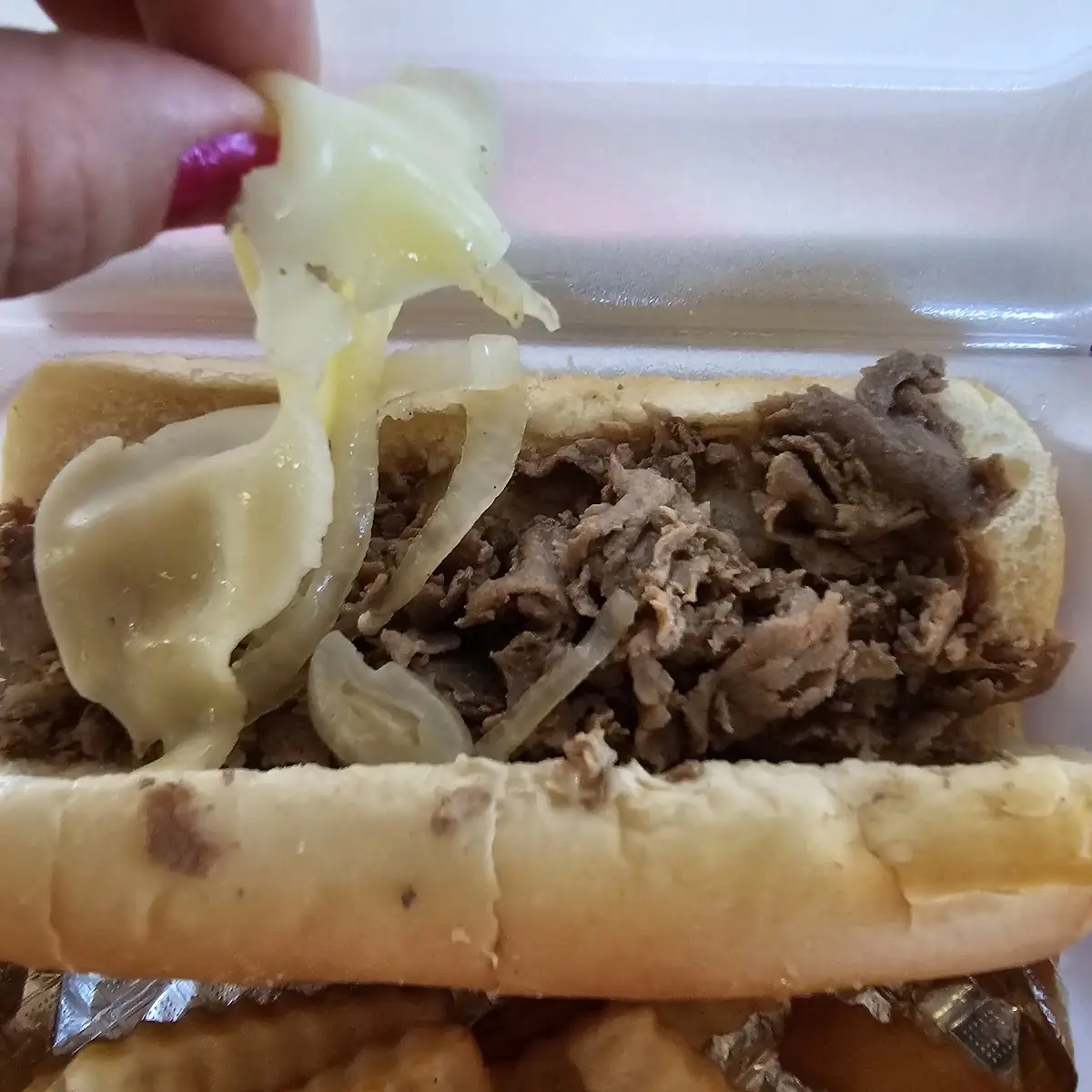 Philly Cheesesteak