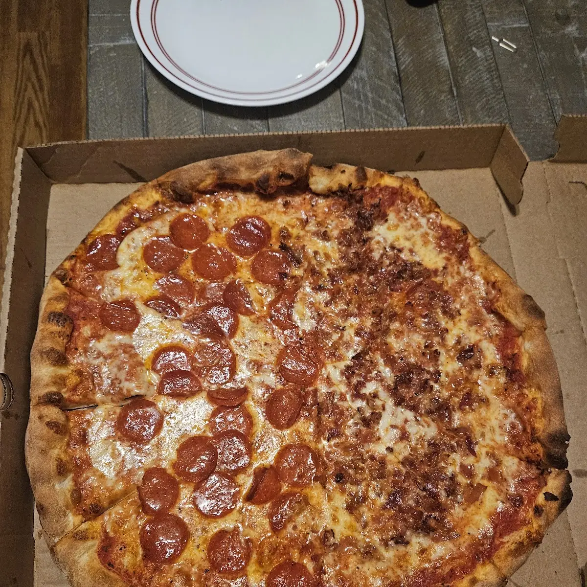 CYO Pizza