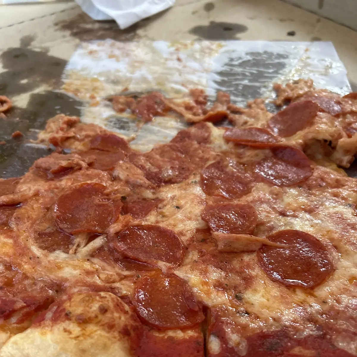 Pepperoni Pizza