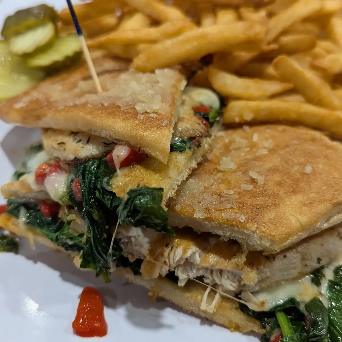 Chicken Sandwich