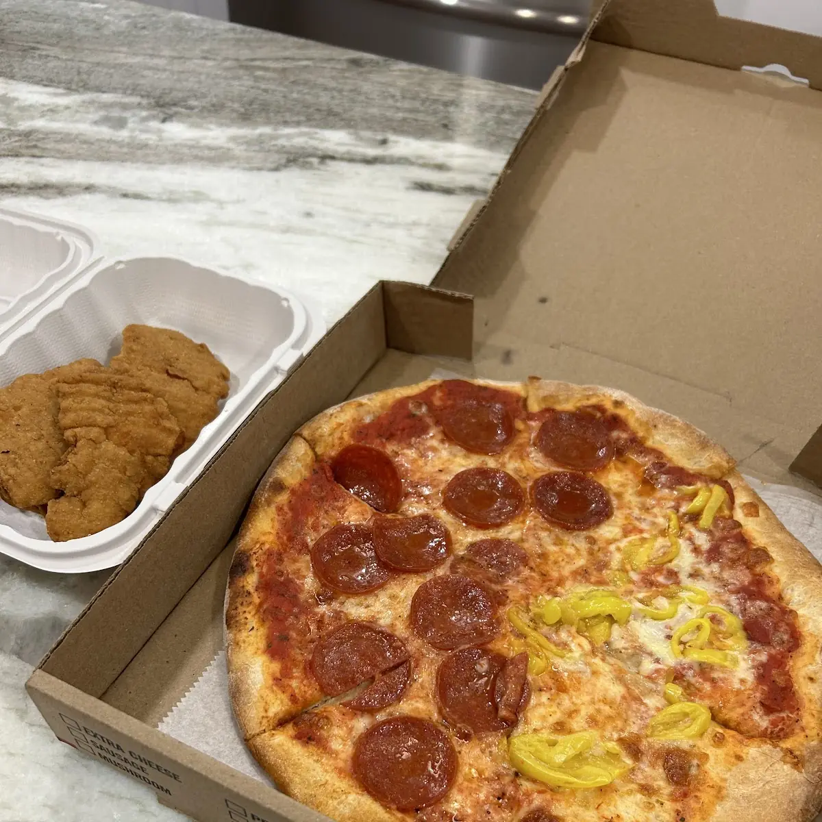 Pepperoni Pizza