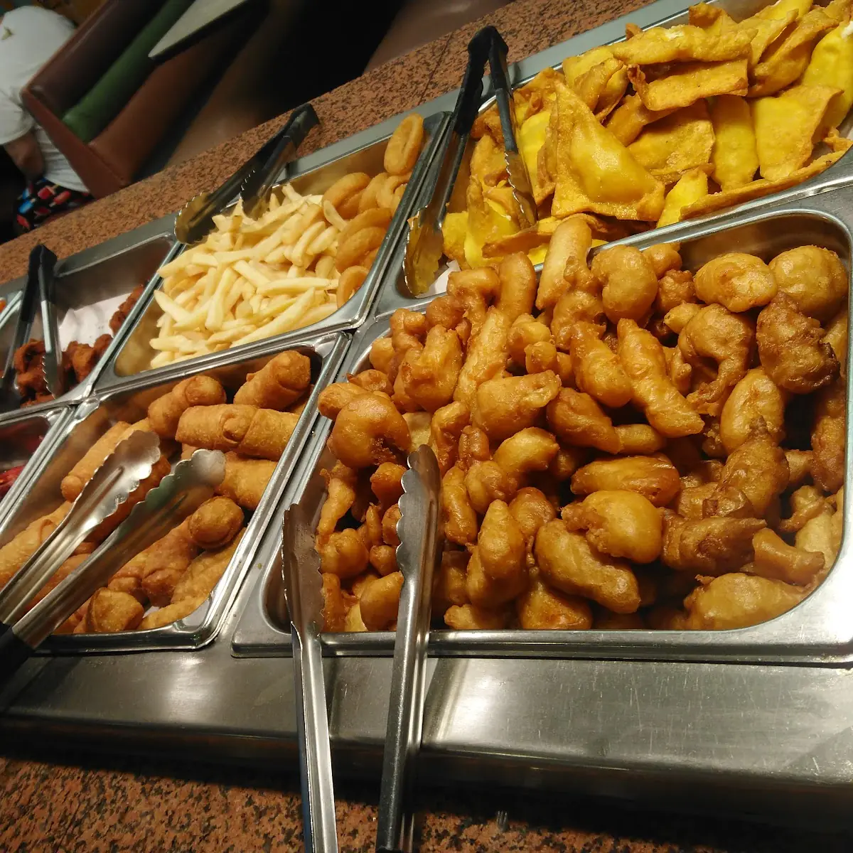 Salad Bar