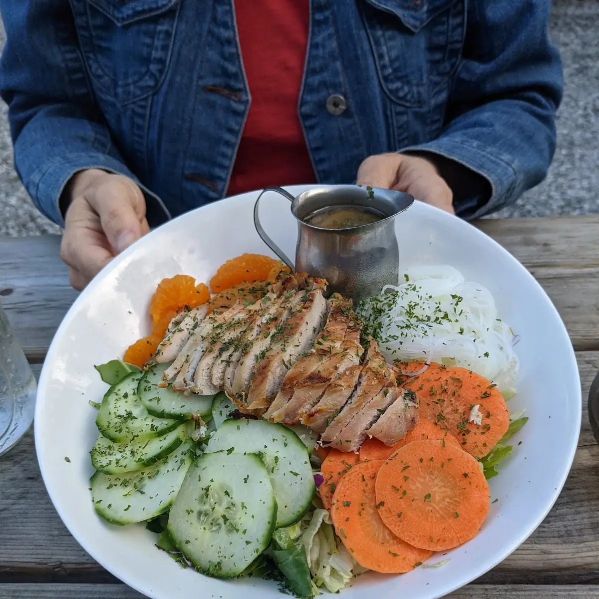 Asian Salad