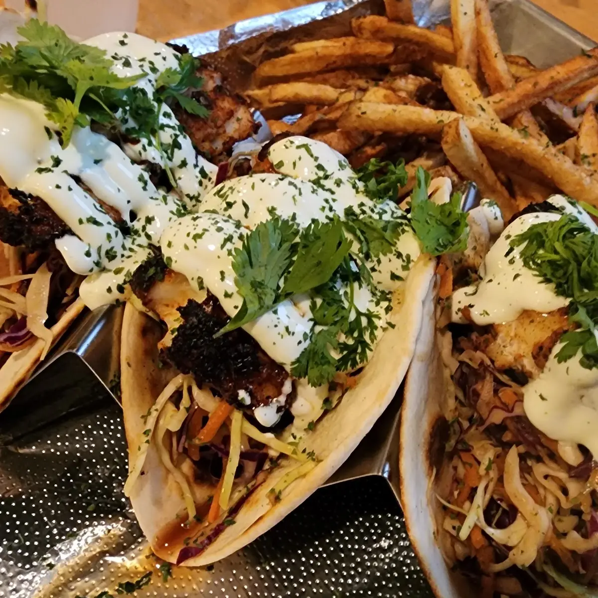 Baja Tacos