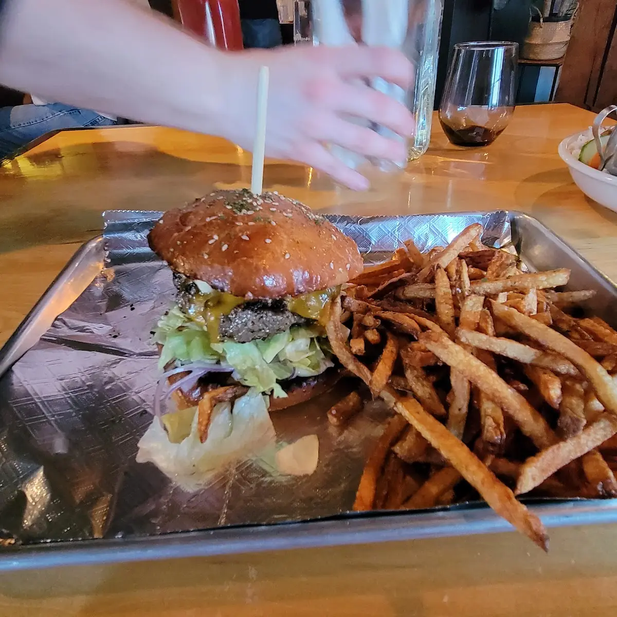 Burger