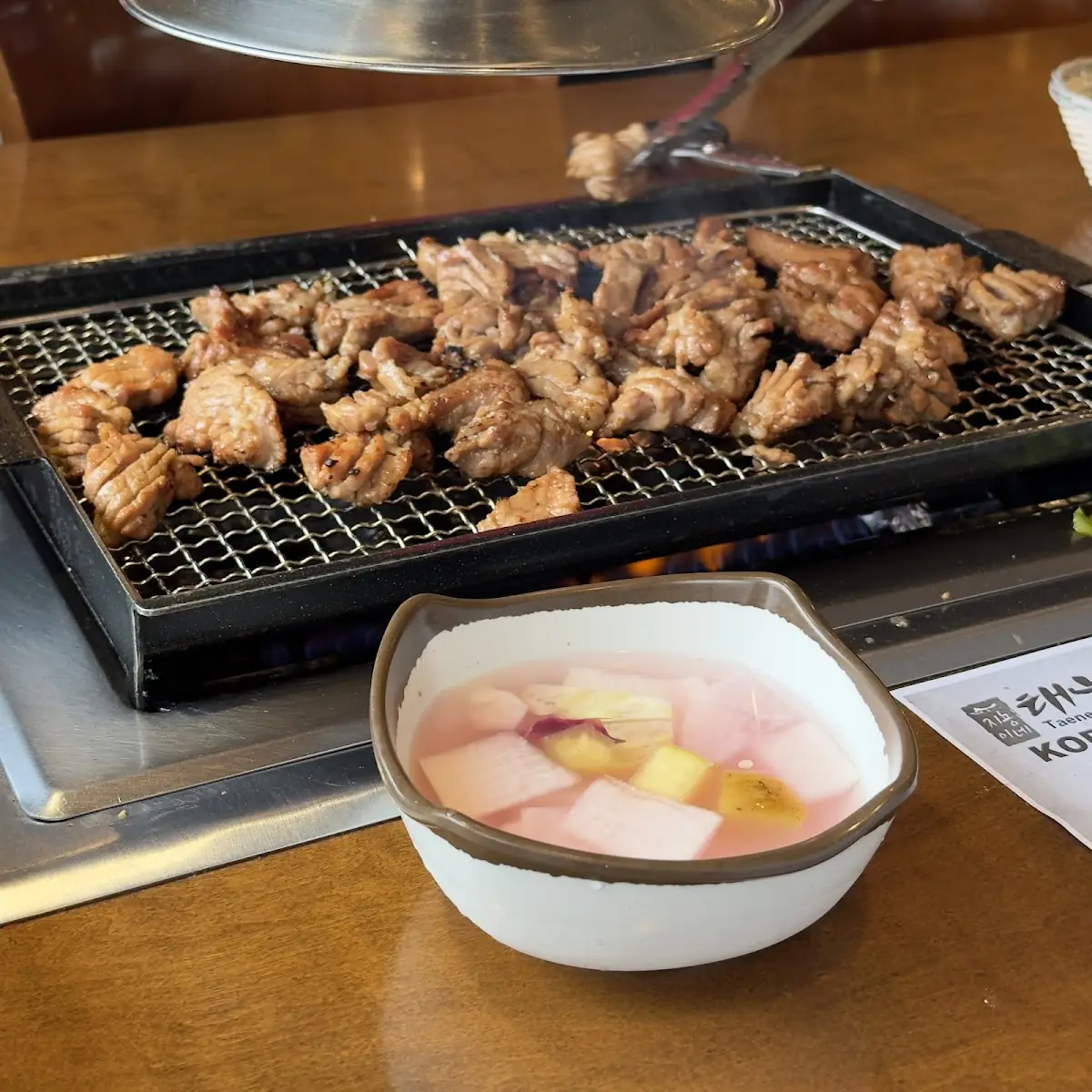 Marinated Pork Ribs