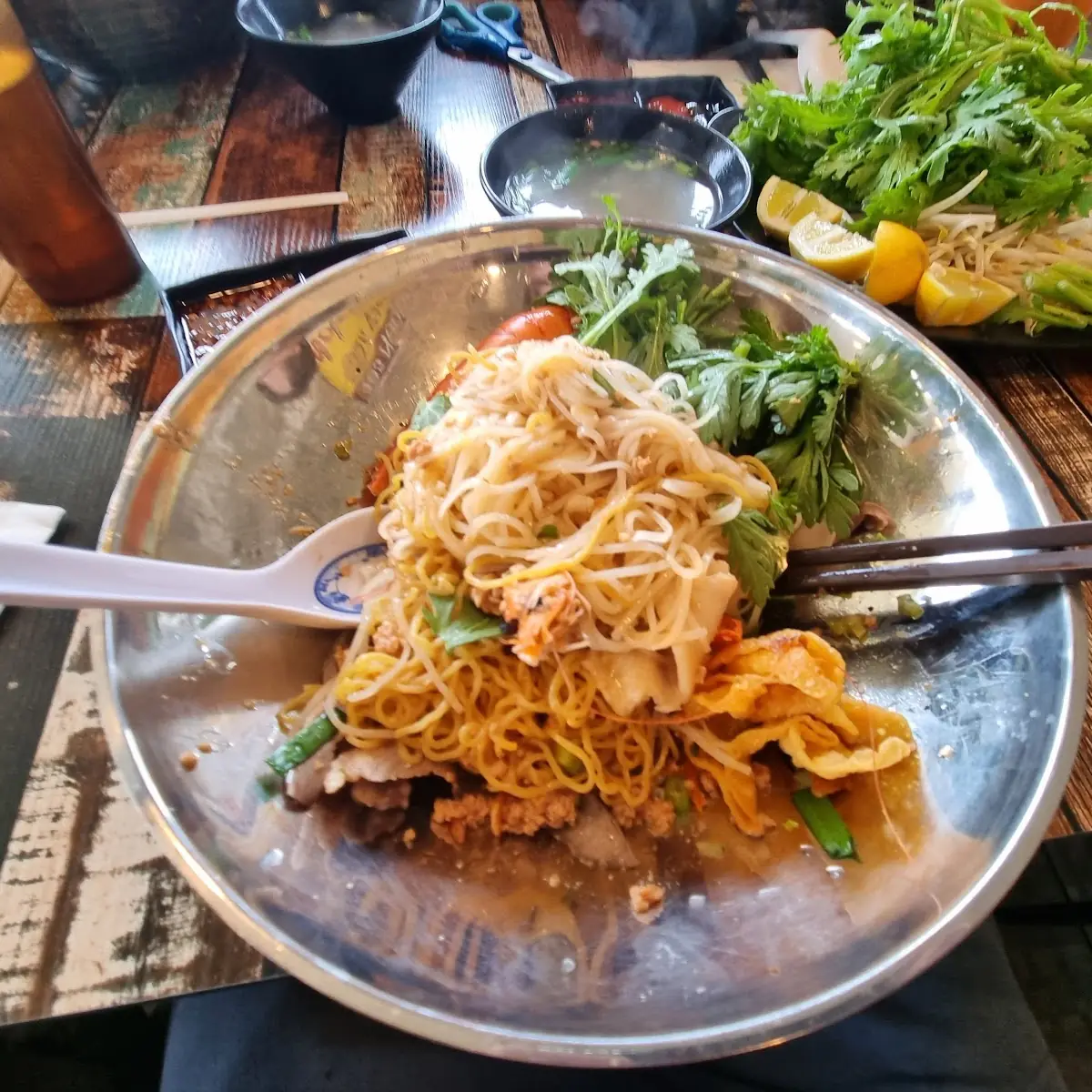 Pad Thai