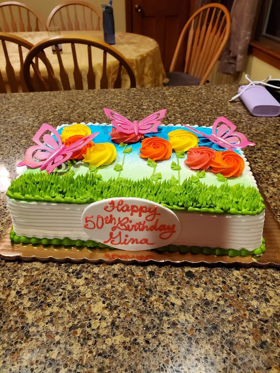 Birthday Cake