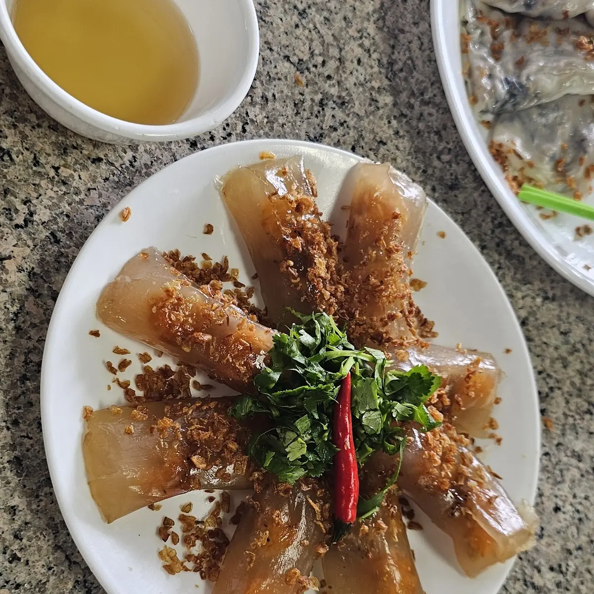 Bánh Bột Lọc
