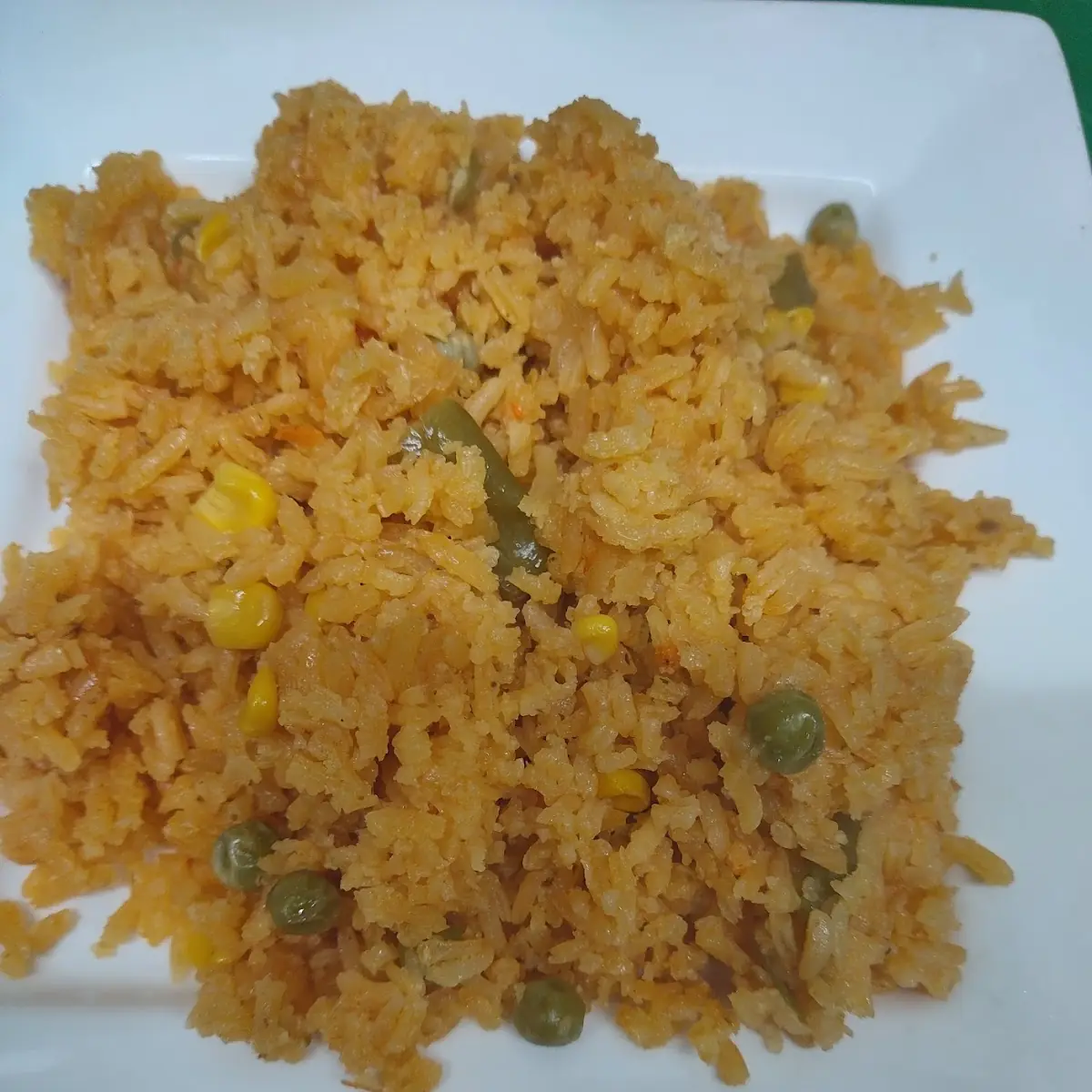 Arroz Rice