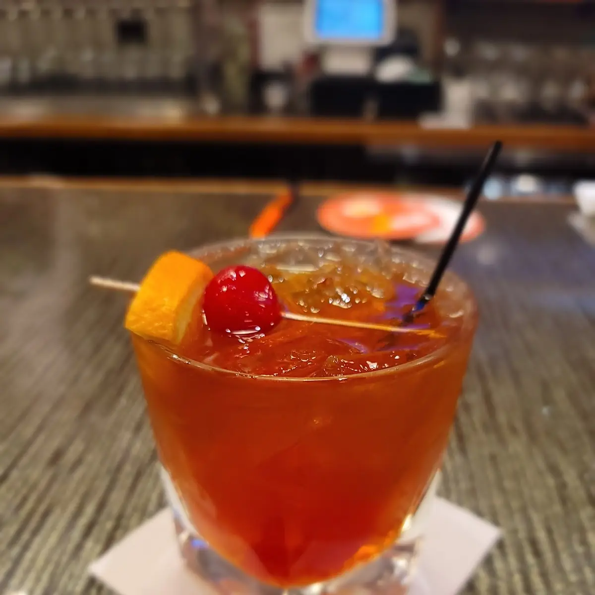 Whiskey Old Fashion